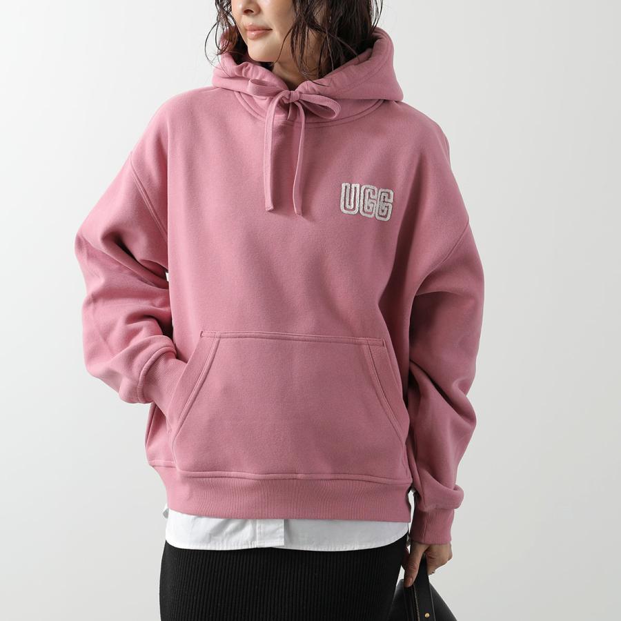 UGG（アグ） パーカー Logo Hoodie ロゴ フーディ 1171478 レディース 