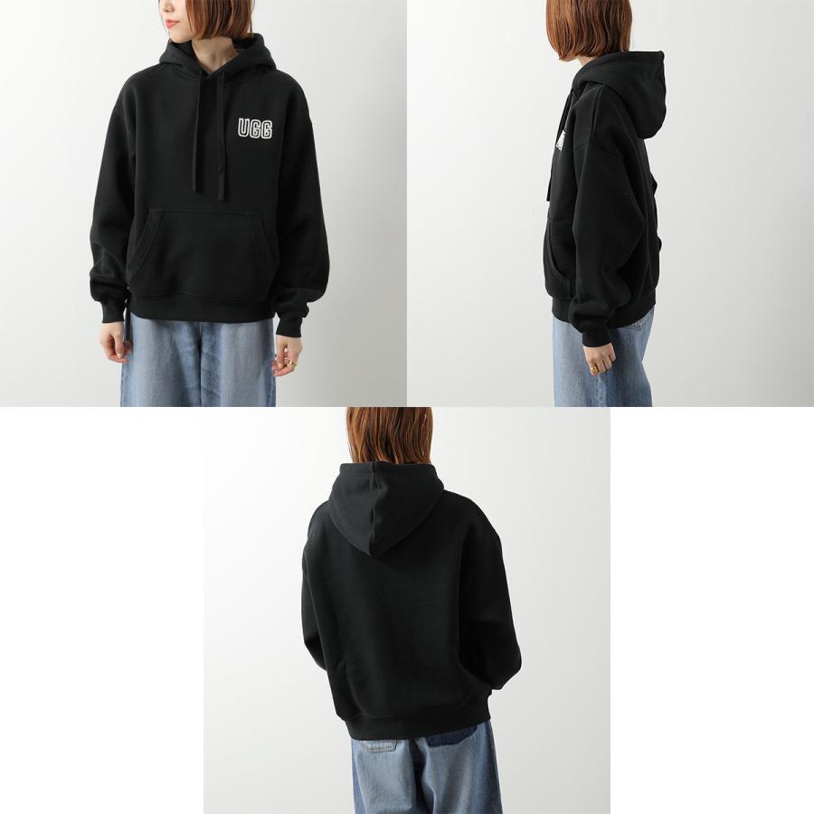 UGG（アグ） パーカー Logo Hoodie ロゴ フーディ 1171478 レディース