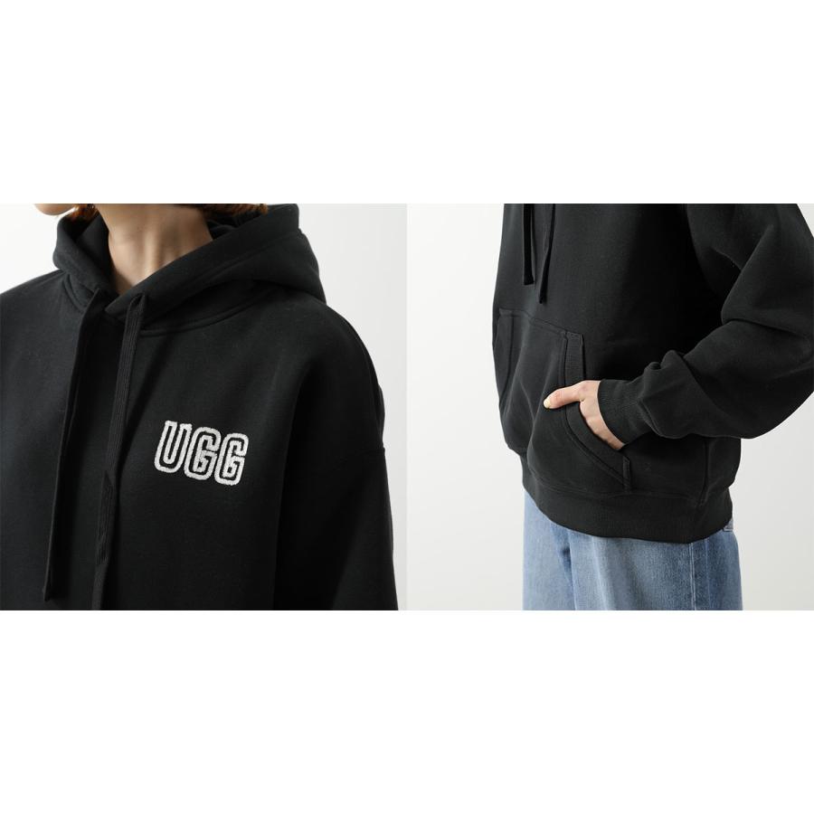 UGG（アグ） パーカー Logo Hoodie ロゴ フーディ 1171478 レディース