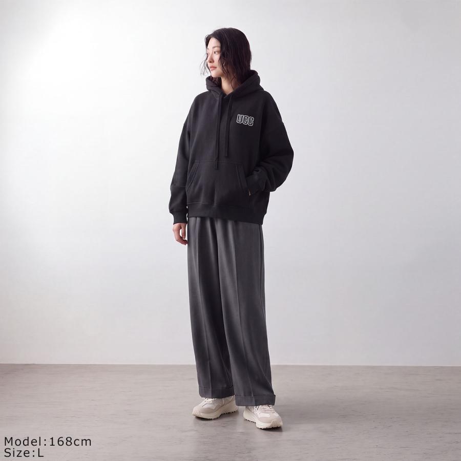 UGG（アグ） パーカー Logo Hoodie ロゴ フーディ 1171478 レディース