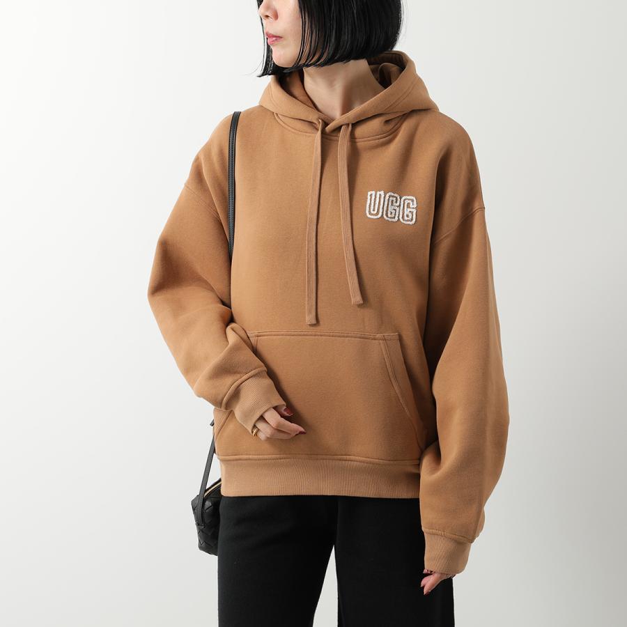 BACK BIG LOGO HOODIE アグ UGG新品未使用タグ付き UGG（アグ） パーカー Logo Hoodie ロゴ フーディ 1171478 レディース