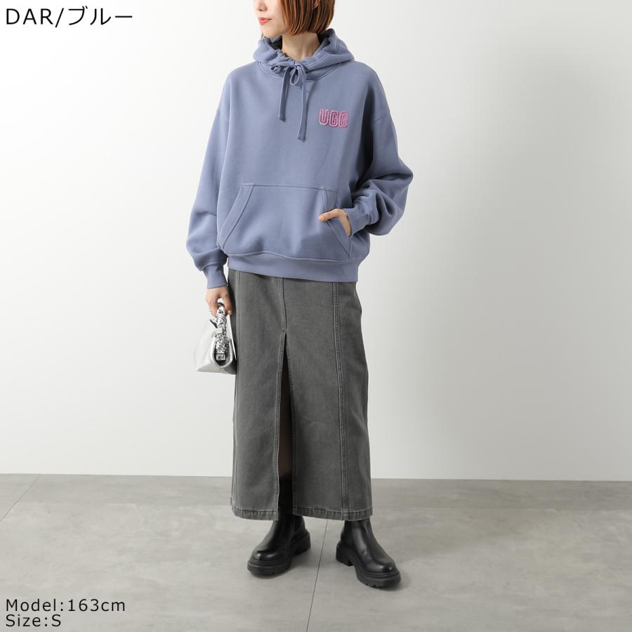 UGG（アグ） パーカー Logo Hoodie ロゴ フーディ 1171478 レディース