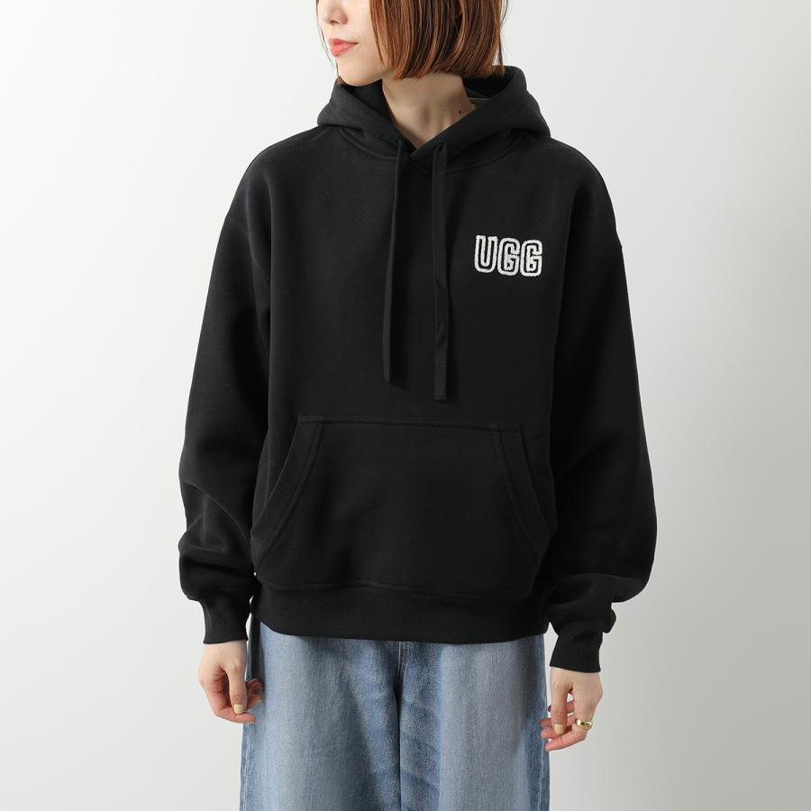 UGG（アグ） パーカー Logo Hoodie ロゴ フーディ 1171478 レディース