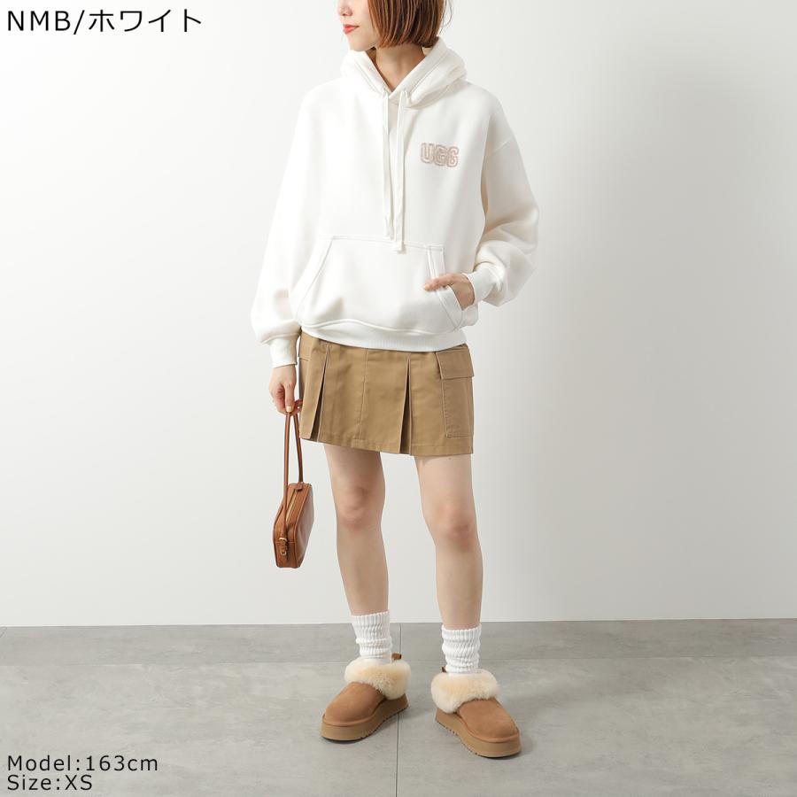 UGG（アグ） パーカー Logo Hoodie ロゴ フーディ 1171478 レディース