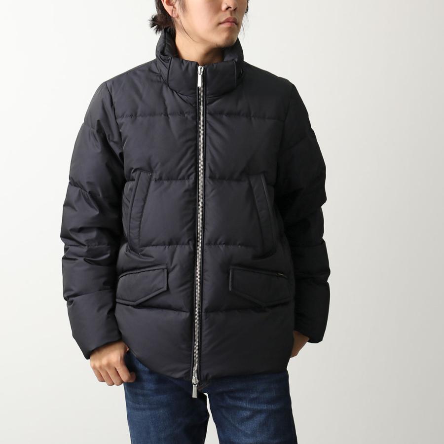 MOORER ムーレー ダウンジャケット VALLS KM メンズ フード付き