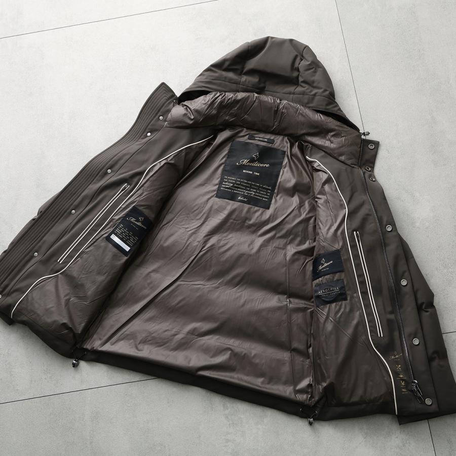 Montecore モンテコーレ ダウンジャケット F09MUCX742 185 メンズ