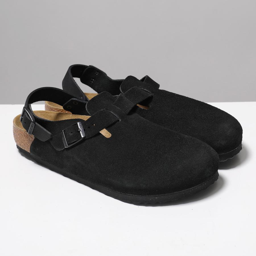 BIRKENSTOCK（ビルケンシュトック） サンダル Tokio Suede トキオ