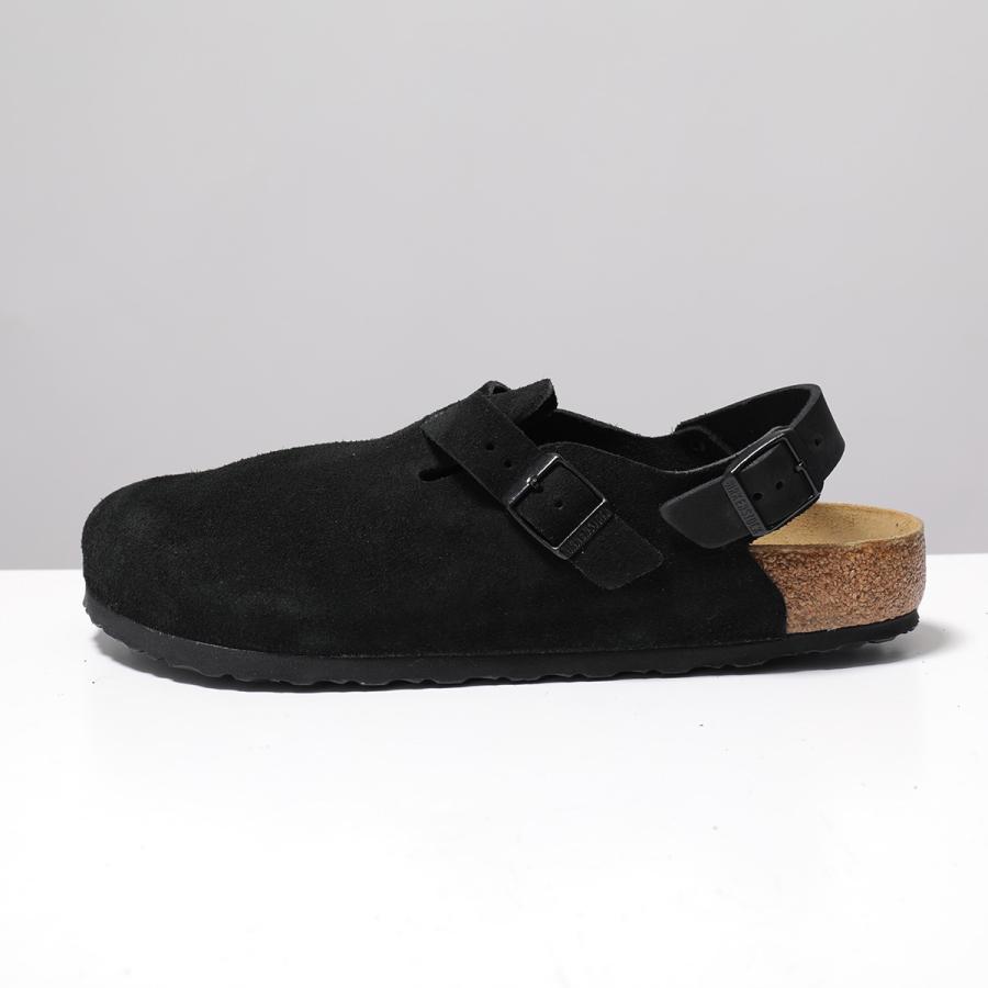 BIRKENSTOCK（ビルケンシュトック） サンダル Tokio Suede トキオ