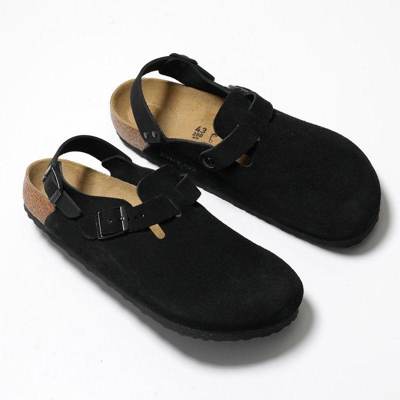 Birkenstock サンダル サイズ43 スエード BIRKENSTOCK（ビルケンシュトック） サンダル Tokio Suede トキオ