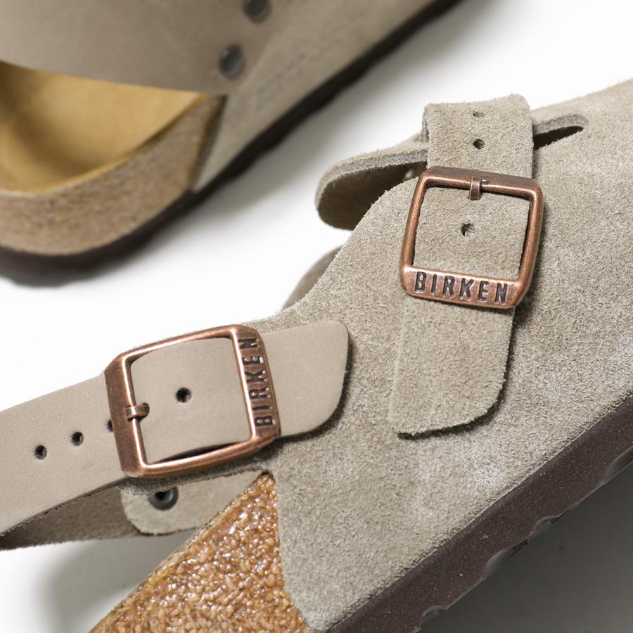 BIRKENSTOCK（ビルケンシュトック） サンダル Tokio Suede トキオ