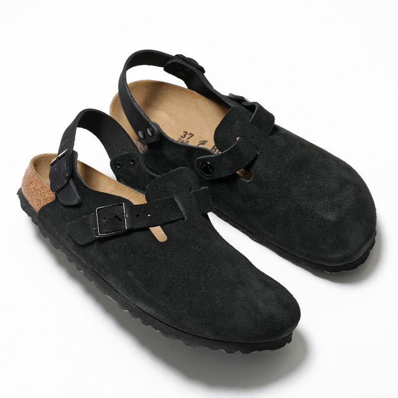 BIRKENSTOCK（ビルケンシュトック） サンダル Tokio Suede トキオ