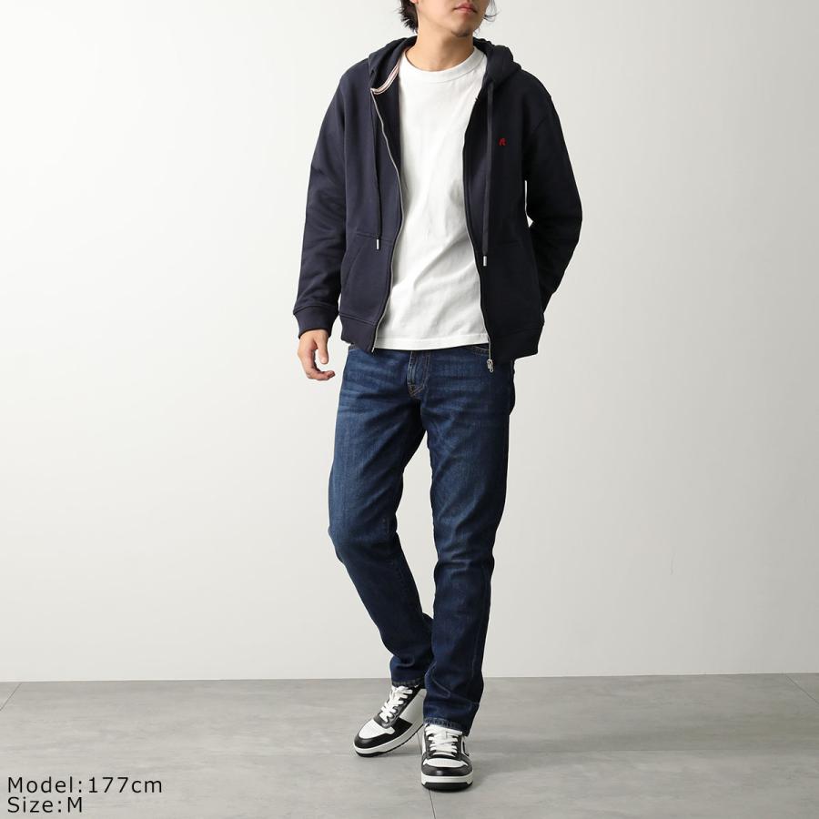 REPLAY（リプレイ） パーカー M3107 23736P メンズ ジップアップ
