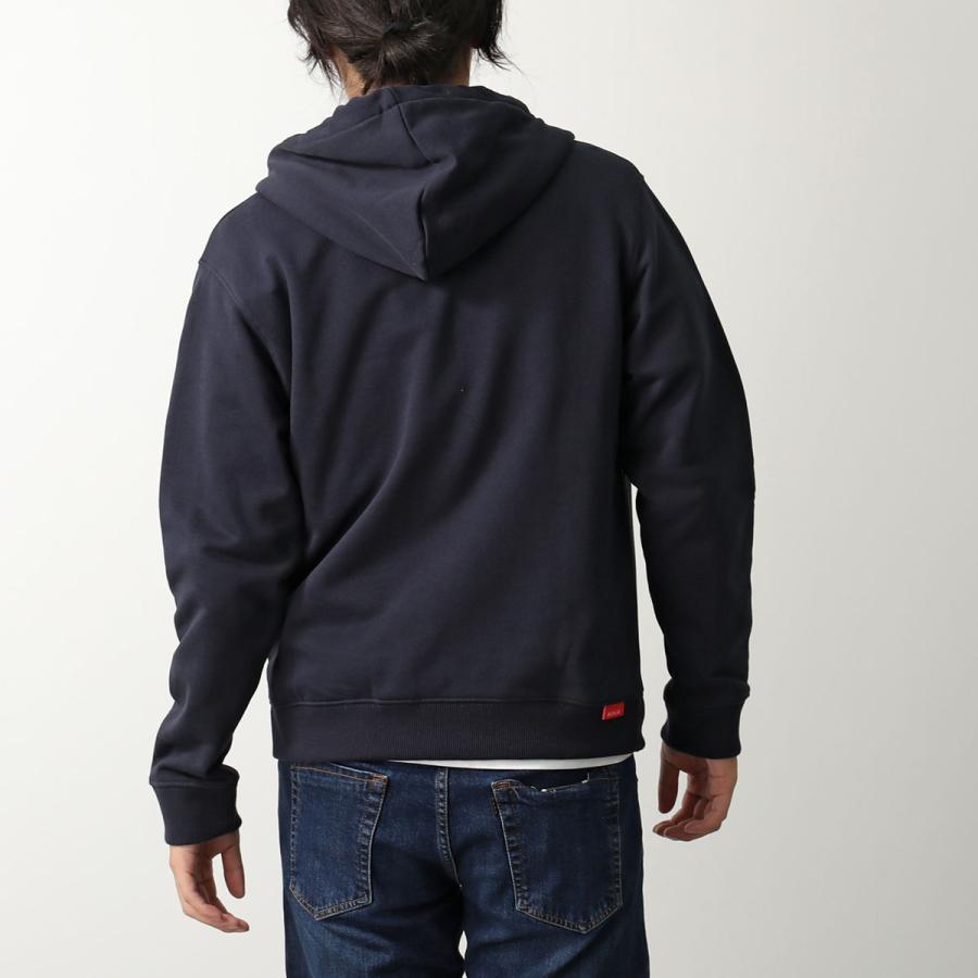 REPLAY（リプレイ） パーカー M3107 23736P メンズ ジップアップ