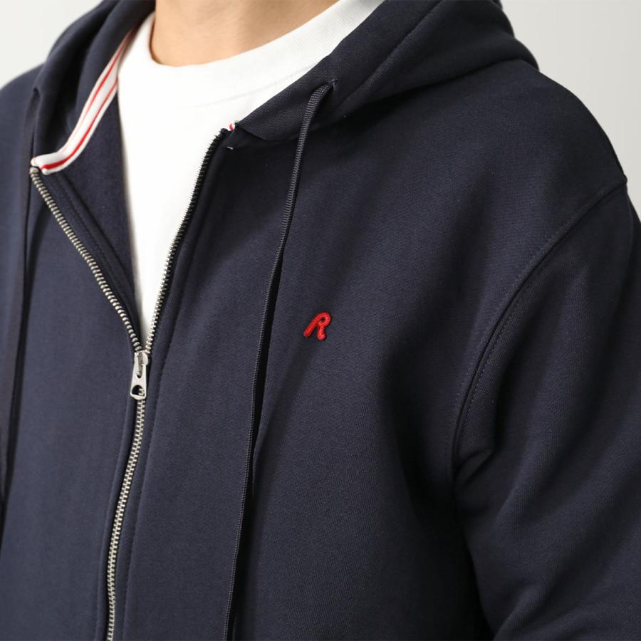 REPLAY（リプレイ） パーカー M3107 23736P メンズ ジップアップ