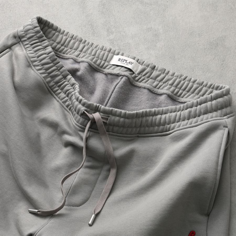 REPLAY（リプレイ） スウェットパンツ M9031 23736P メンズ 裏起毛