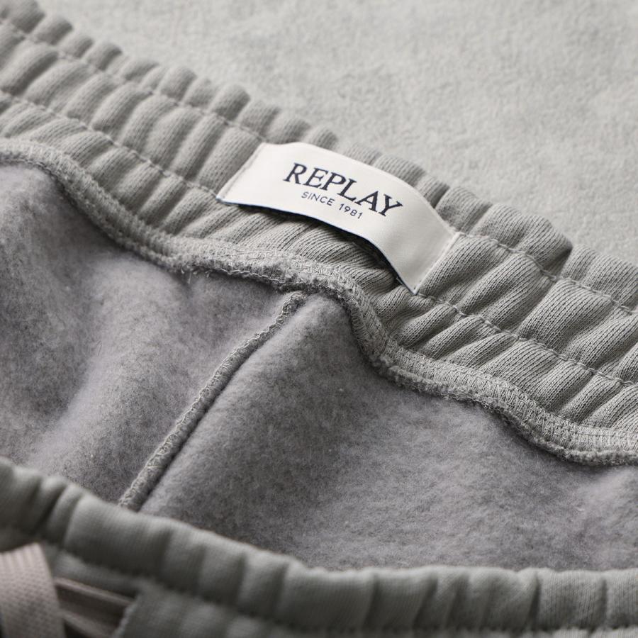 REPLAY（リプレイ） スウェットパンツ M9031 23736P メンズ 裏起毛