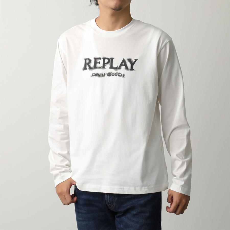 最終セール　新品　REPLAY タグ付　春　定価66,000 リプレイ　ツイン② REPLAY / リプレイ 洋服公式通販 | BRYAN