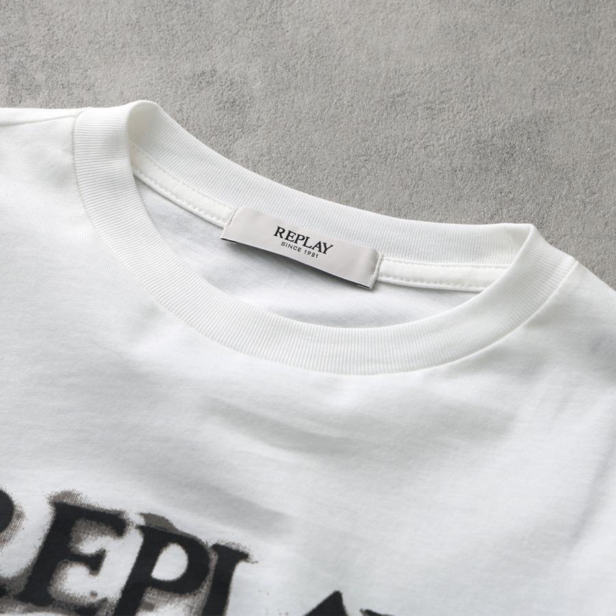 最終セール　新品　REPLAY タグ付　春　定価66,000 リプレイ　ツイン② REPLAY リプレイ公式通販サイト