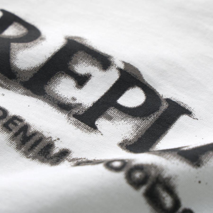 REPLAY（リプレイ） Tシャツ M3299 2660 メンズ 長袖 カットソー ロンT