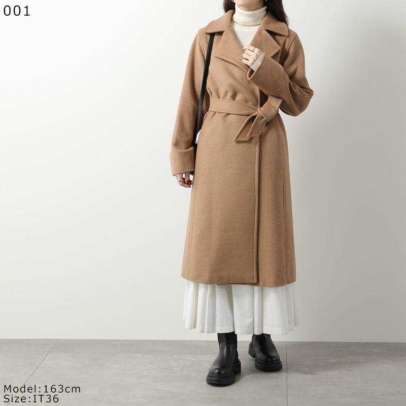 Max Mara（マックスマーラ） 【サイズ限定特価】MAX MARA ガウンコート