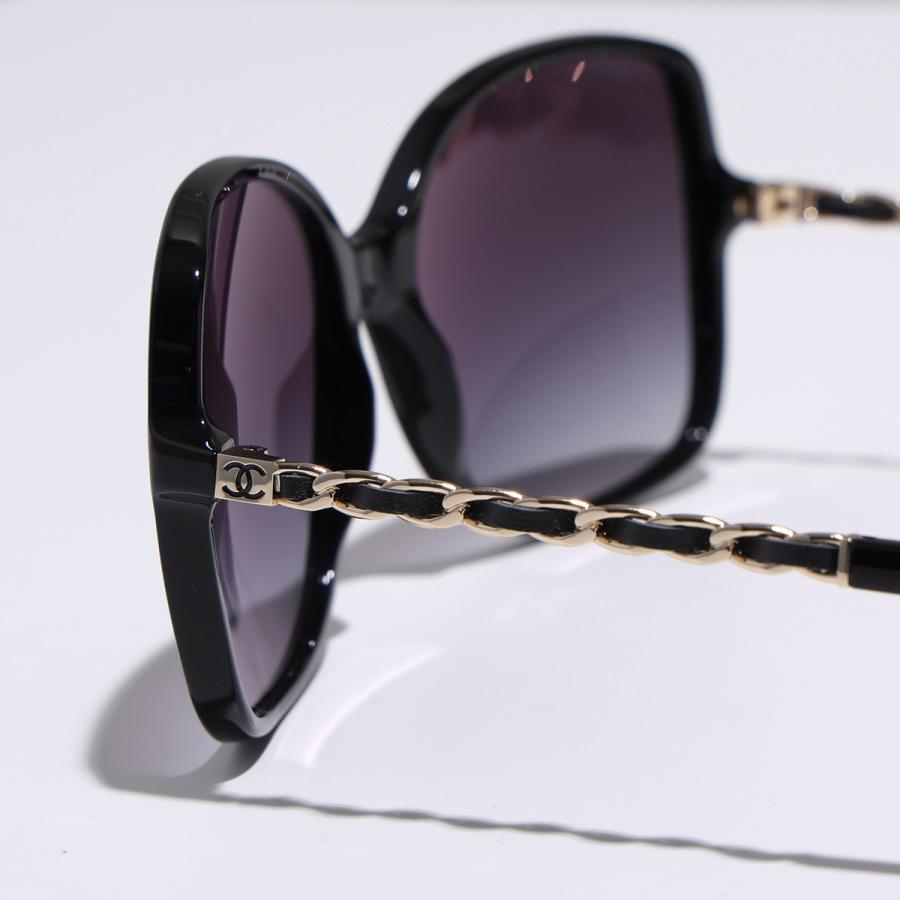 CHANEL（シャネル） サングラス 5210Q レディース スクエア型 セル