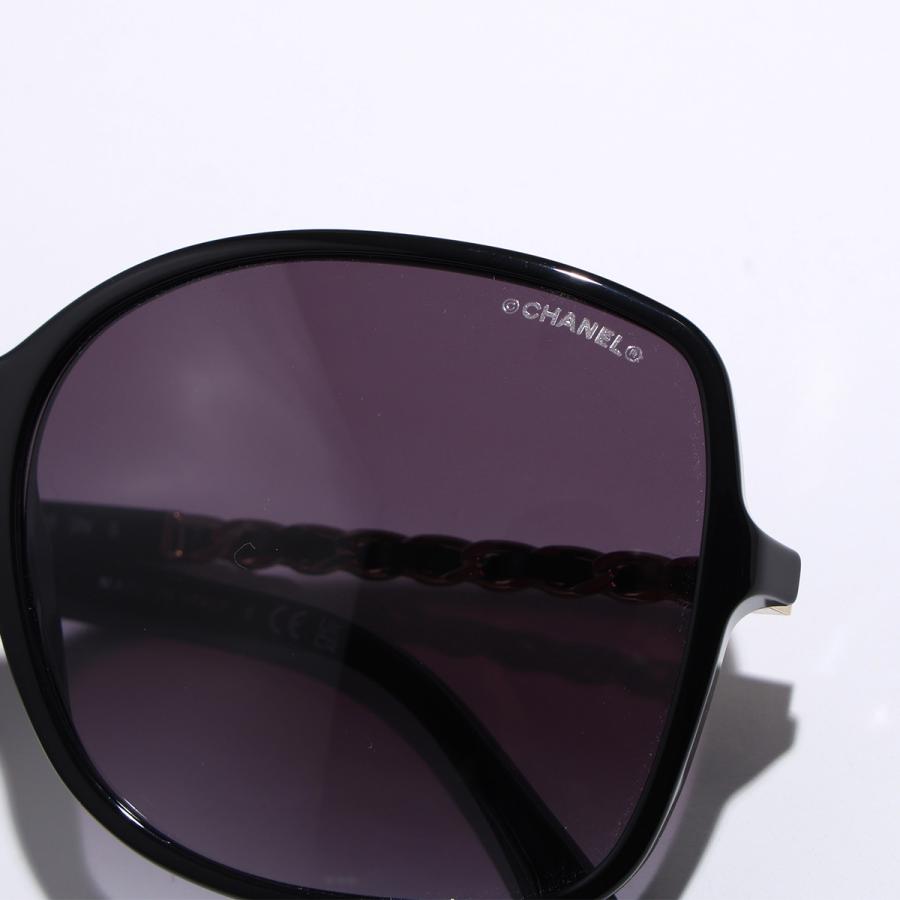 CHANEL（シャネル） サングラス 5210Q レディース スクエア型 セル