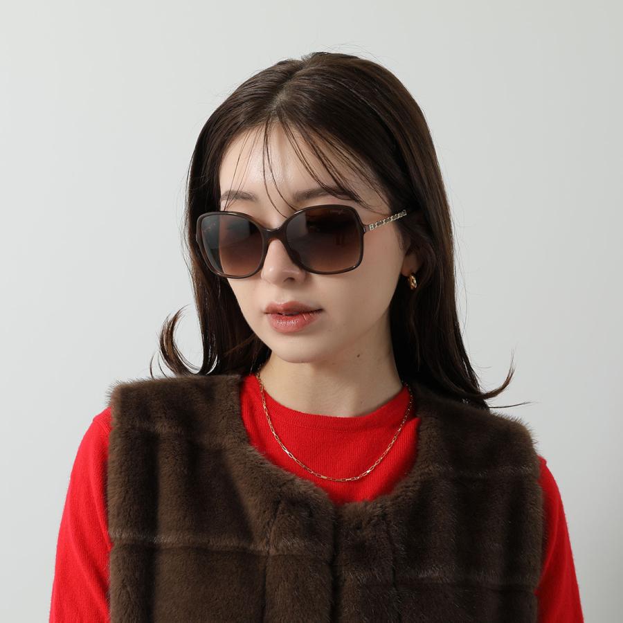 CHANEL（シャネル） サングラス 5210Q レディース スクエア型 セル