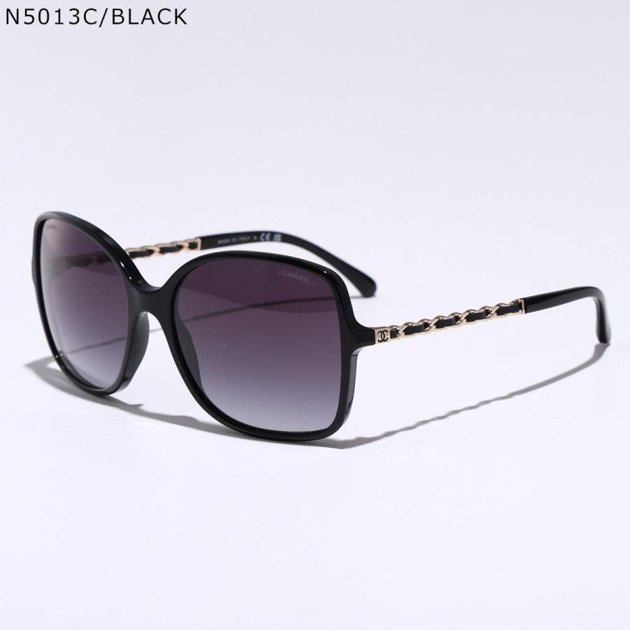 CHANEL（シャネル） サングラス 5210Q レディース スクエア型 セル