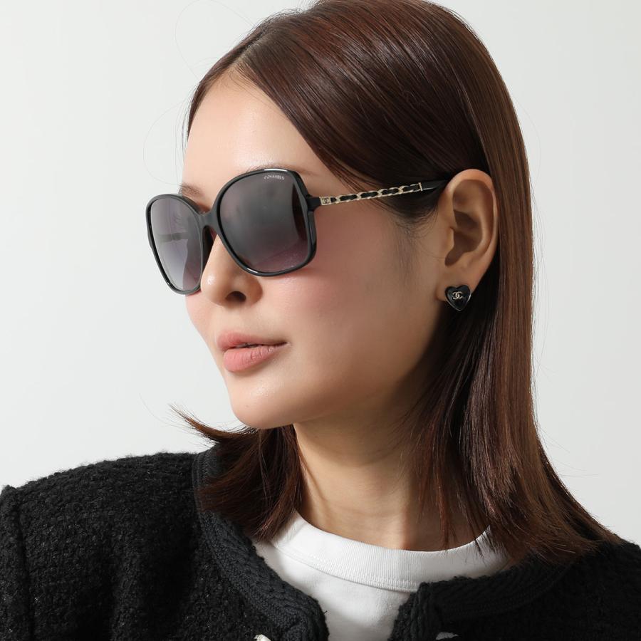 CHANEL（シャネル） サングラス 5210Q レディース スクエア型 セル
