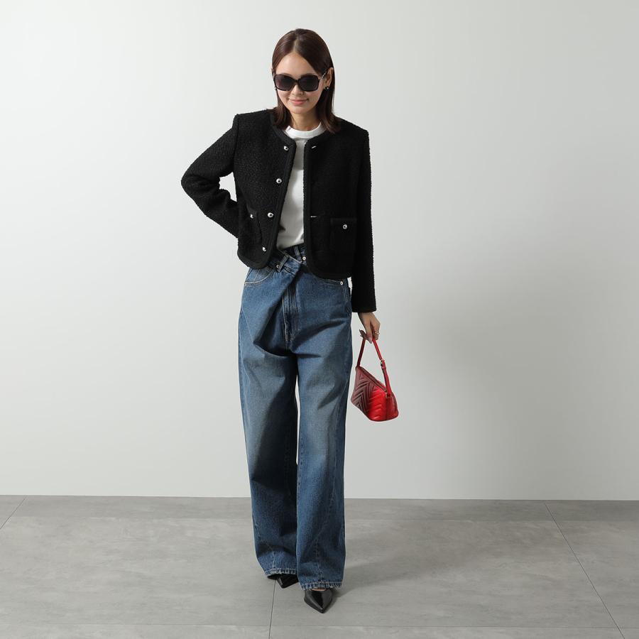 CHANEL シャネル サングラス 度なし 1988 マトラッセ フルリム CHANEL（シャネル） サングラス 5210Q レディース スクエア型 セル