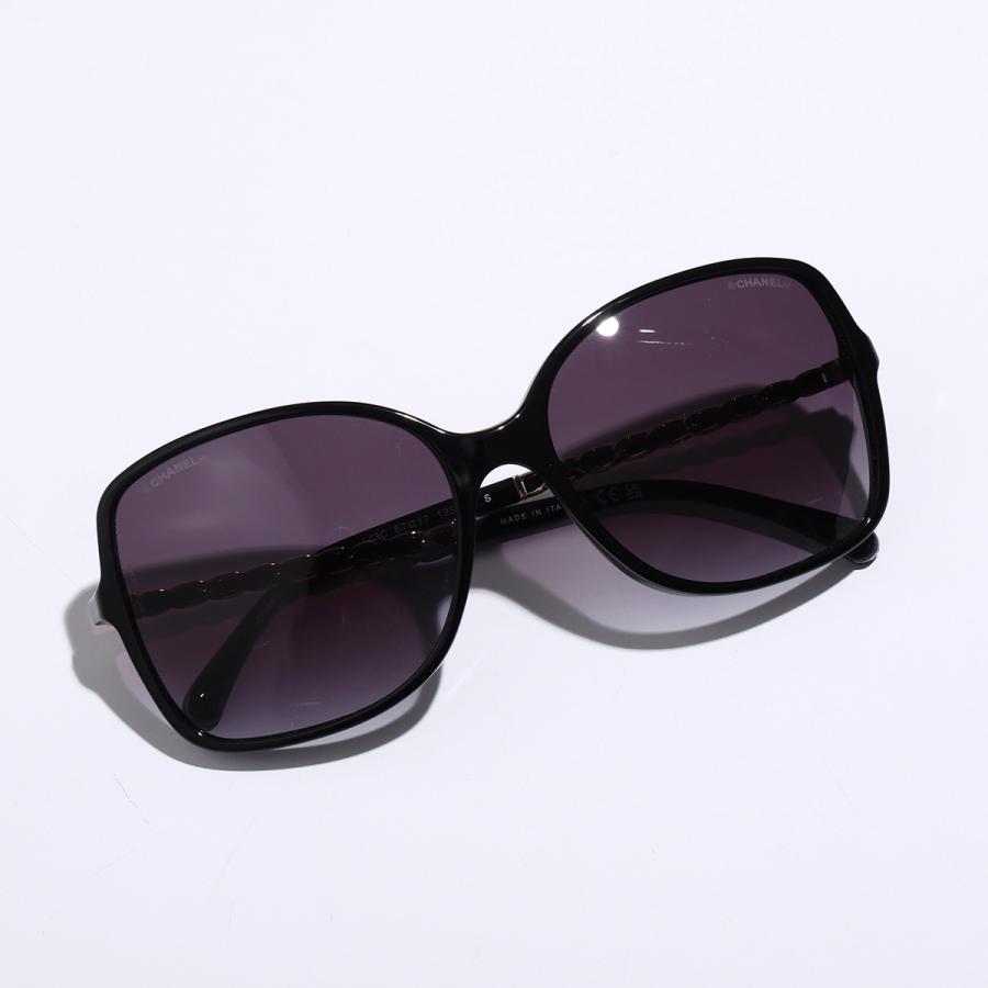 CHANEL（シャネル） サングラス 5210Q レディース スクエア型 セル