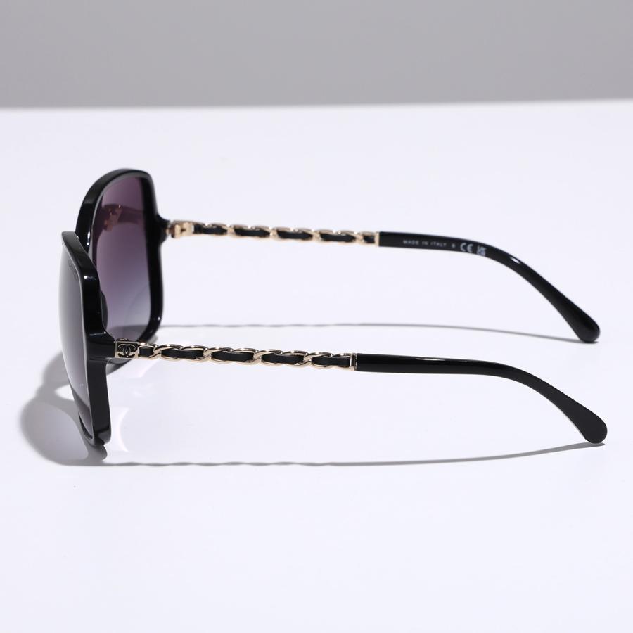 CHANEL（シャネル） サングラス 5210Q レディース スクエア型 セル