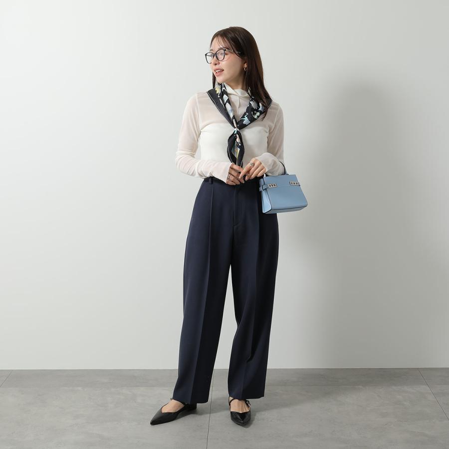 シャネル ■新同■ 眼鏡 メガネ 度入り ココマーク レザー グレー 3408-Q-A c.1663 54□16 140 【555381】11 CHANEL（シャネル） メガネ 3408Q スクエア型 セルフレーム 細フレーム