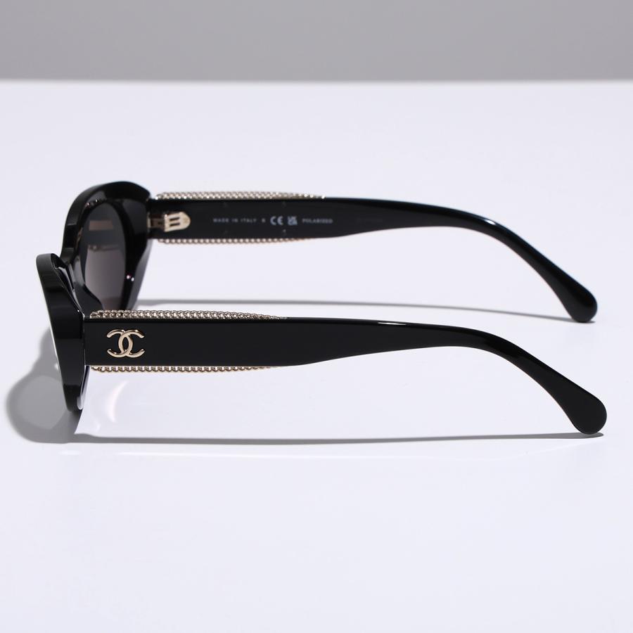Chanel 5515 サングラス CHANEL（シャネル） サングラス 5515 レディース オーバル型 セル