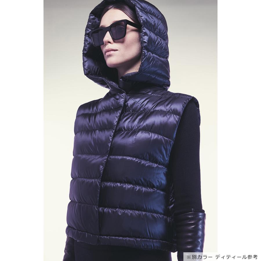 LIVIANA CONTI（リビアナコンティ） ダウンベスト CNTW02 レディース