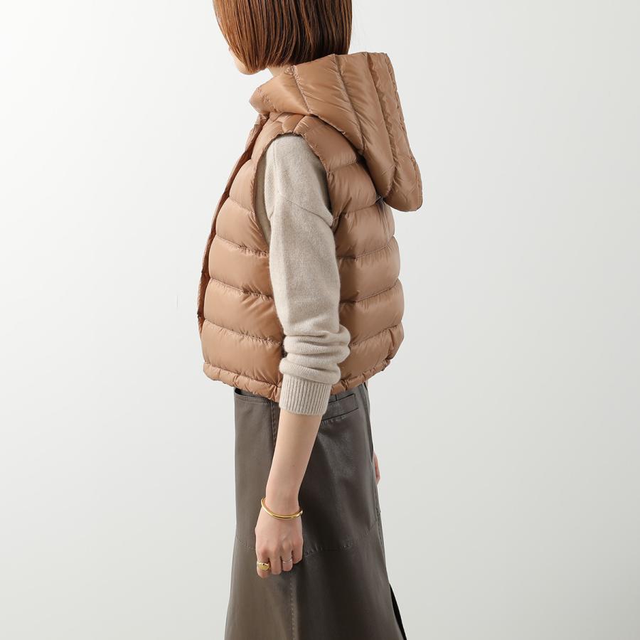 LIVIANA CONTI（リビアナコンティ） ダウンベスト CNTW02 レディース