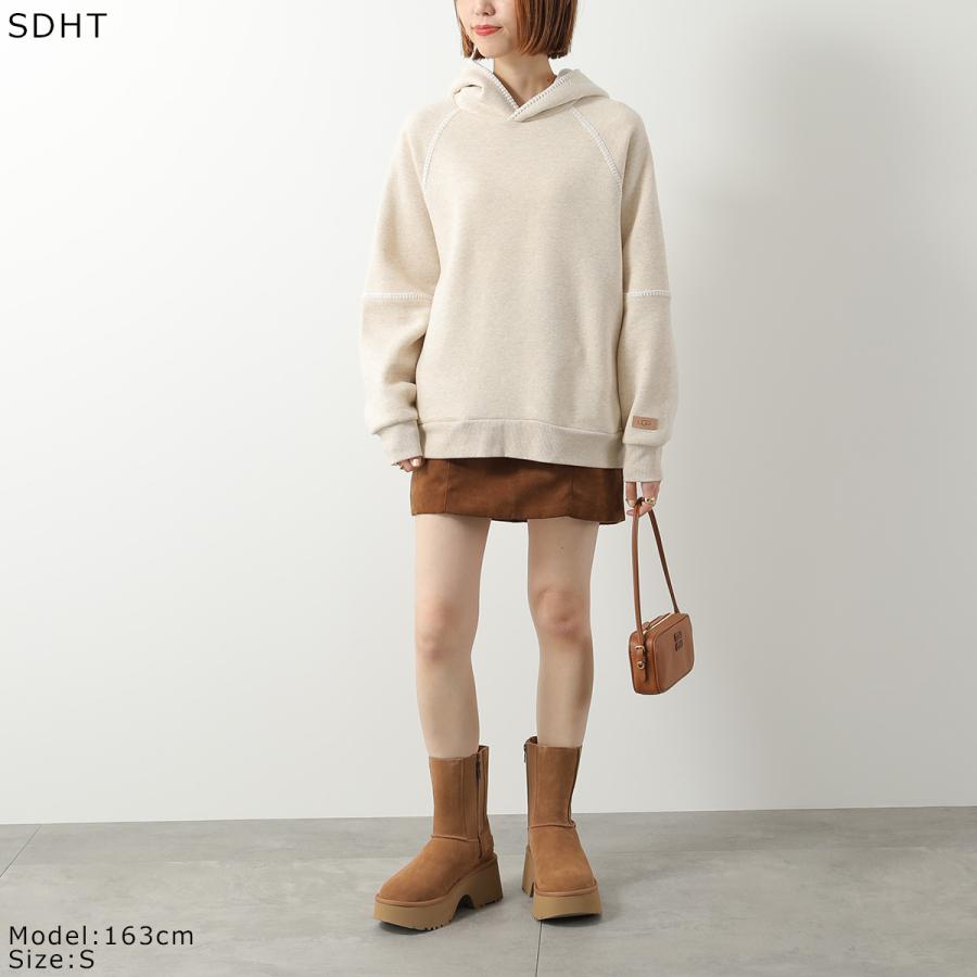 UGG（アグ） パーカー CLASSIC HOODIE クラシック フーディ 1158751