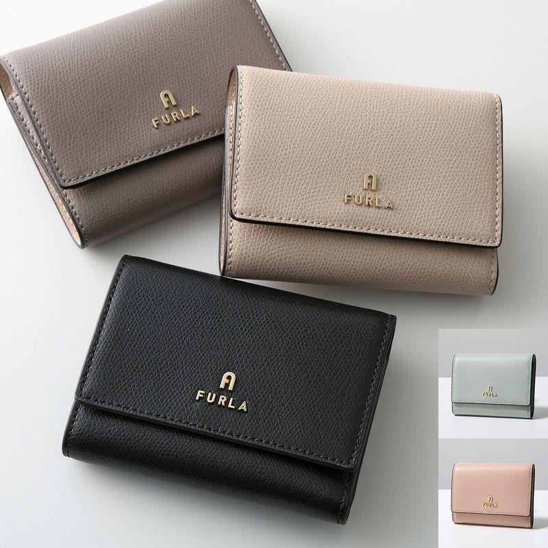 FURLA（フルラ） 三つ折り財布 CAMELIA カメリア WP00454 ARE000