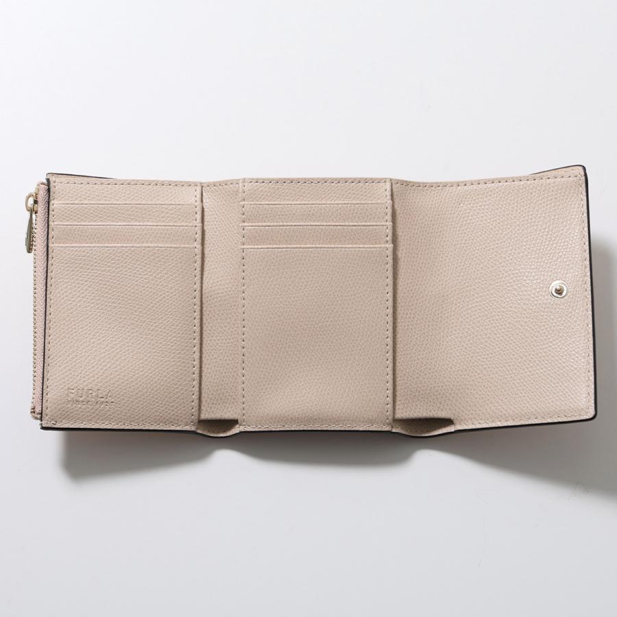 FURLA 三つ折り財布 CAMELIA FURLA（フルラ） 三つ折り財布 CAMELIA カメリア WP00454 ARE000