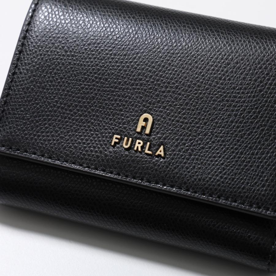 FURLA 三つ折り財布 CAMELIA FURLA（フルラ） 財布 カメリア (Furla Camelia) コンパクト三つ折り