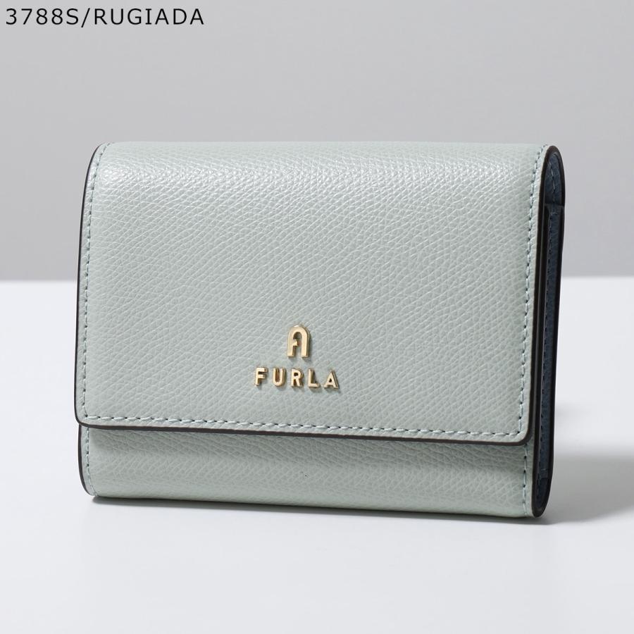 FURLA（フルラ） 三つ折り財布 CAMELIA カメリア WP00454 ARE000