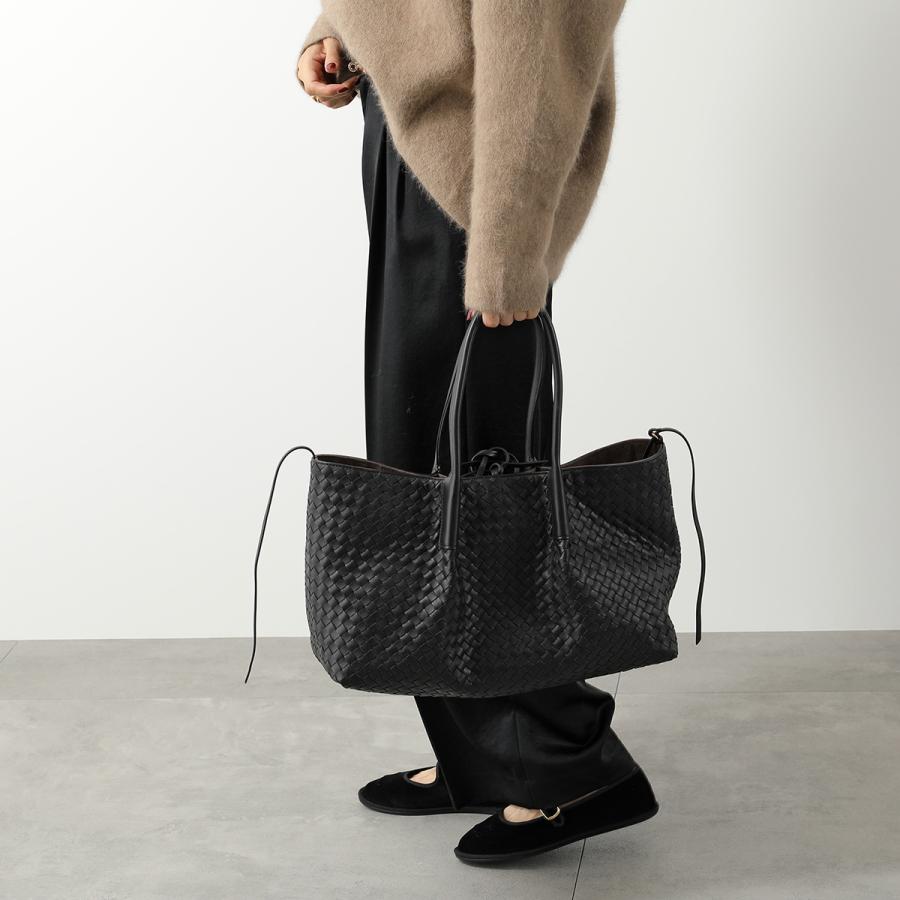 バッグ Bottega Veneta Intrecciato Leather Tote BOTTEGA VENETA（ボッテガ・ヴェネタ） バッグ Pinacoteca ミディアム