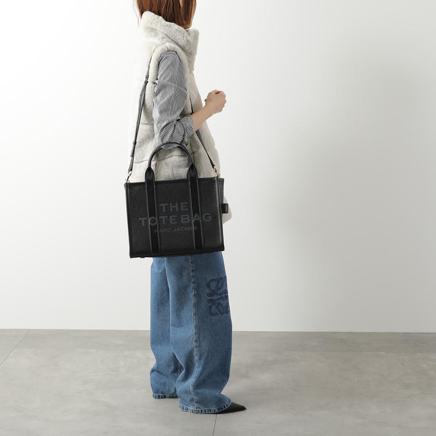 MARC JACOBS（マーク・ジェイコブス） トートバッグ THE LEATHER TOTE