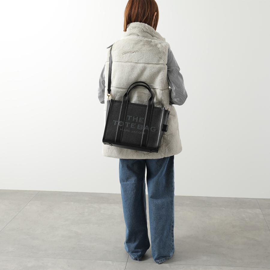 MARC JACOBS（マーク・ジェイコブス） トートバッグ THE LEATHER TOTE