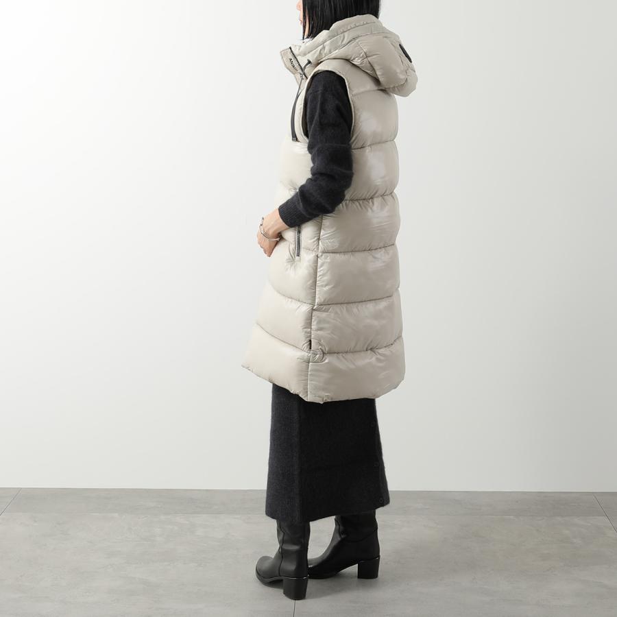 Save the duck フード付きダウンベスト SAVE THE DUCK（セーブ・ザ・ダック） セイブザダック エコダウン