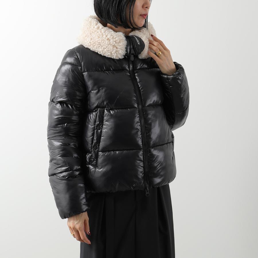 SAVE THE DUCK ダウンジャケット　2XL 【マサ】 SAVE THE DUCK（セーブ・ザ・ダック） セイブザダック エコダウン