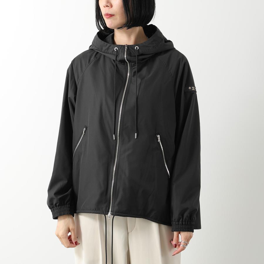 美品☆TATRAS CYNARA ブルゾン 黒 サイズ2 CYNARA シナーラ | タトラス公式オンラインストア