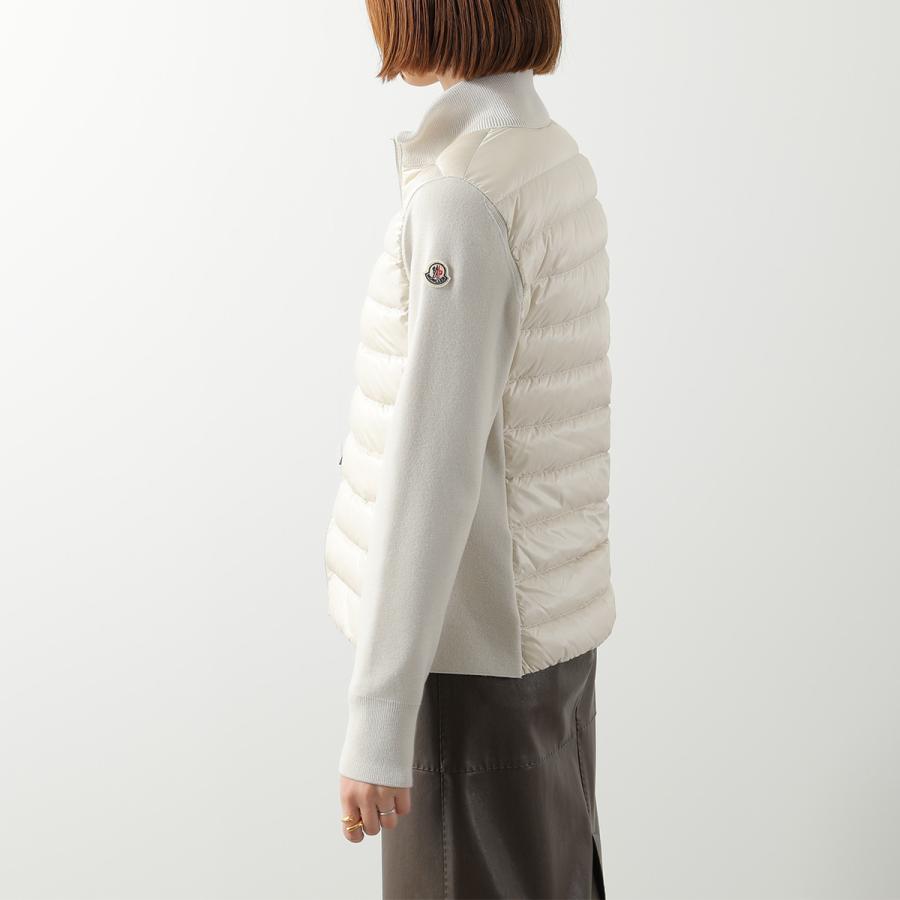 MONCLER モンクレール ダウンジャケット CARDIGAN TRICOT 9B00023