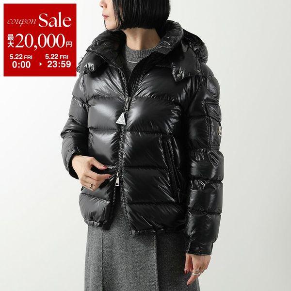 モンクレール（MONCLER） ダウン切り替えナイロンスカート イタリア製 M MONCLER（モンクレール） スカート 2D00013 54ARP レディース ミディ丈