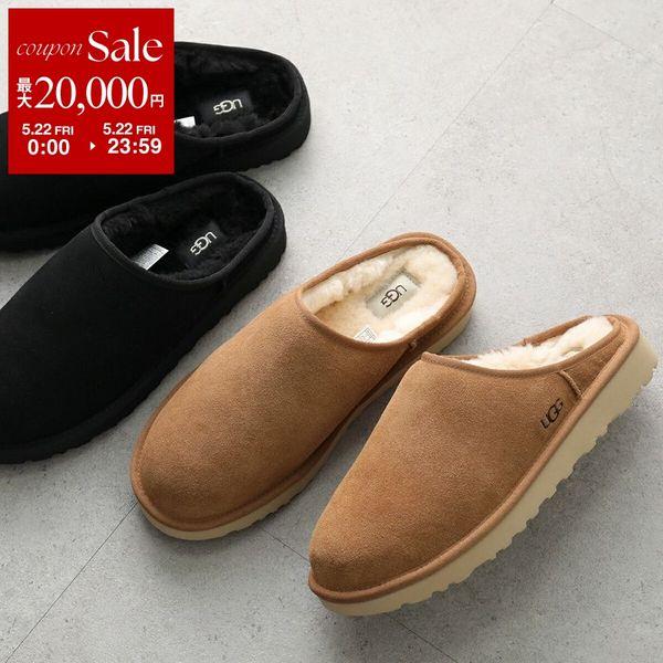 UGG（アグ） スリッポン Classic Slip-On 1129290 メンズ スエード